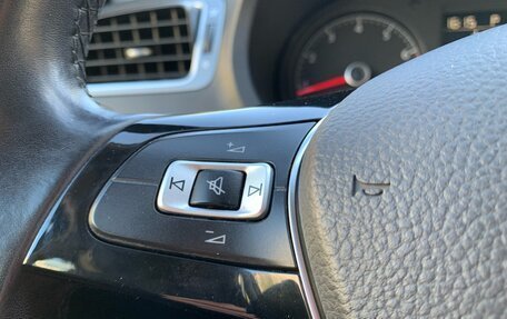 Volkswagen Polo VI (EU Market), 2016 год, 1 099 000 рублей, 14 фотография