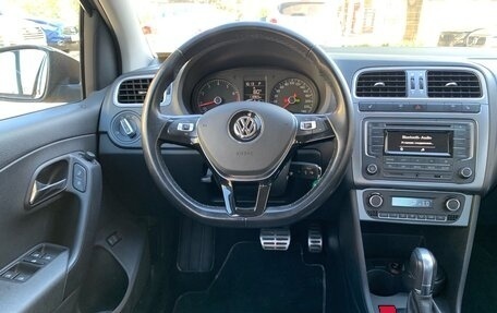 Volkswagen Polo VI (EU Market), 2016 год, 1 099 000 рублей, 8 фотография