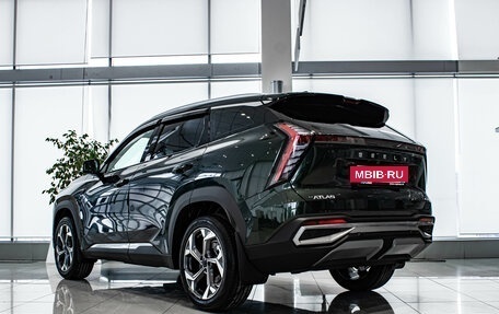 Geely Atlas, 2024 год, 3 817 190 рублей, 2 фотография