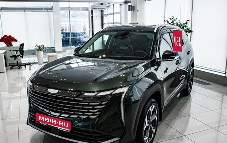 Geely Atlas, 2024 год, 3 817 190 рублей, 16 фотография