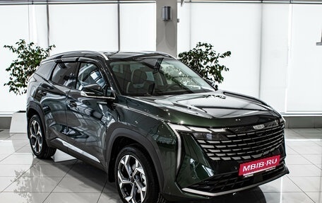 Geely Atlas, 2024 год, 3 817 190 рублей, 13 фотография