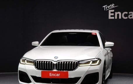 BMW 5 серия, 2021 год, 4 789 000 рублей, 2 фотография
