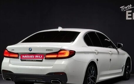 BMW 5 серия, 2021 год, 4 789 000 рублей, 3 фотография