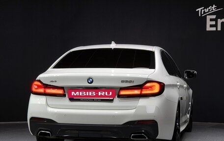 BMW 5 серия, 2021 год, 4 789 000 рублей, 4 фотография