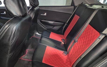 KIA Rio III рестайлинг, 2013 год, 757 000 рублей, 14 фотография