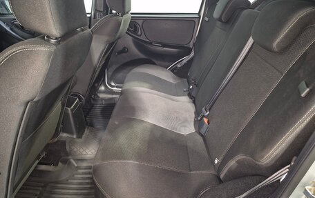 Chevrolet Niva I рестайлинг, 2017 год, 825 000 рублей, 14 фотография