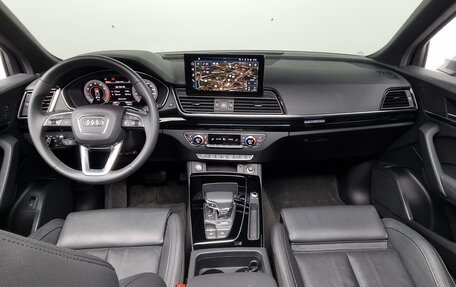 Audi Q5, 2021 год, 4 434 000 рублей, 7 фотография
