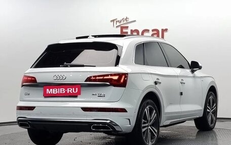 Audi Q5, 2021 год, 4 434 000 рублей, 2 фотография