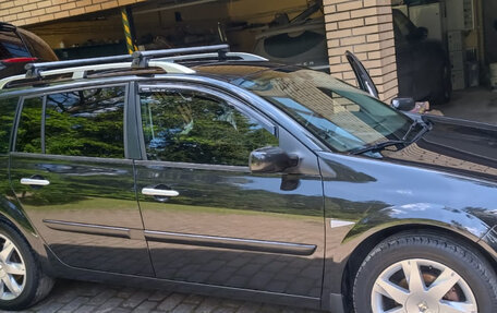 Renault Megane II, 2007 год, 1 100 000 рублей, 2 фотография