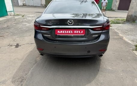 Mazda 6, 2019 год, 2 190 000 рублей, 4 фотография