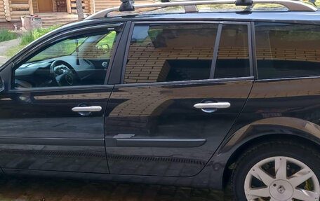 Renault Megane II, 2007 год, 1 100 000 рублей, 3 фотография