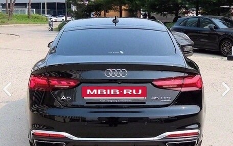 Audi A5, 2021 год, 3 678 000 рублей, 3 фотография