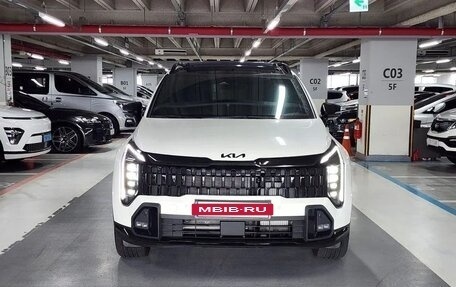 KIA Sportage IV рестайлинг, 2024 год, 3 565 000 рублей, 2 фотография