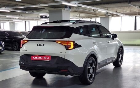 KIA Sportage IV рестайлинг, 2024 год, 3 565 000 рублей, 4 фотография