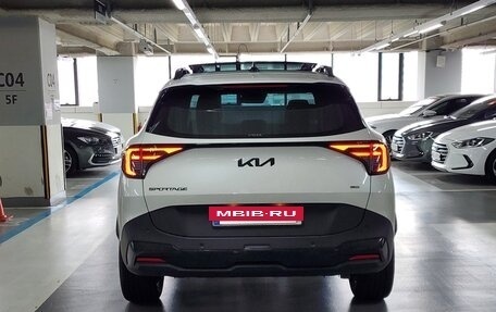 KIA Sportage IV рестайлинг, 2024 год, 3 565 000 рублей, 5 фотография