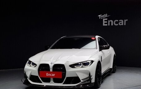 BMW M4, 2021 год, 7 630 000 рублей, 2 фотография
