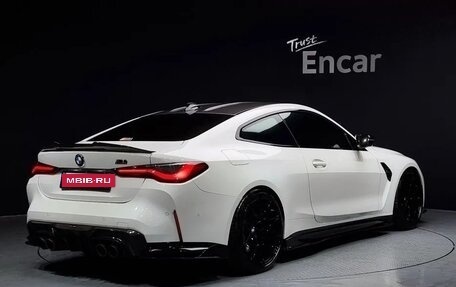 BMW M4, 2021 год, 7 630 000 рублей, 3 фотография
