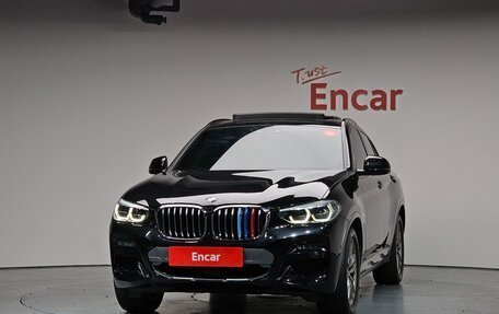 BMW X4, 2021 год, 4 074 000 рублей, 3 фотография