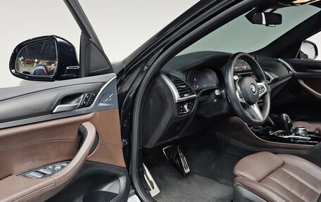 BMW X4, 2021 год, 4 074 000 рублей, 12 фотография