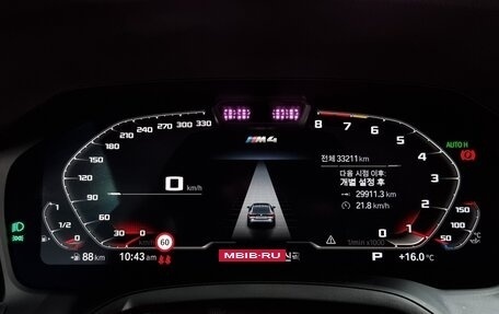 BMW M4, 2021 год, 7 630 000 рублей, 8 фотография