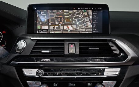 BMW X4, 2021 год, 4 074 000 рублей, 14 фотография