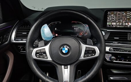 BMW X4, 2021 год, 4 074 000 рублей, 13 фотография