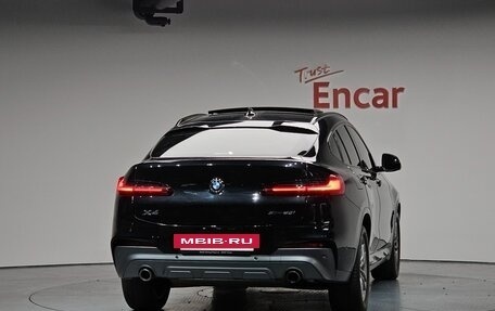 BMW X4, 2021 год, 4 074 000 рублей, 4 фотография