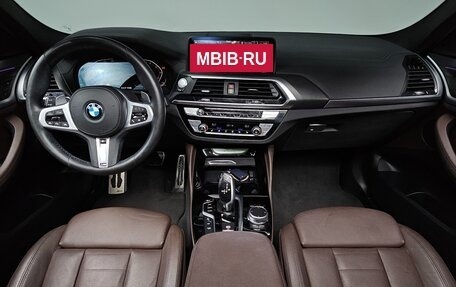 BMW X4, 2021 год, 4 074 000 рублей, 7 фотография