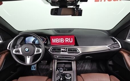 BMW X5, 2021 год, 6 440 000 рублей, 7 фотография