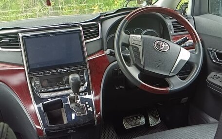 Toyota Alphard III, 2008 год, 2 390 000 рублей, 3 фотография