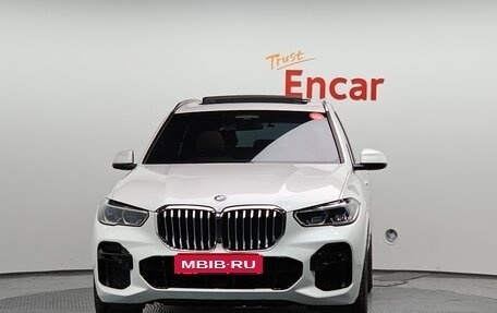 BMW X5, 2021 год, 6 440 000 рублей, 3 фотография