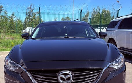 Mazda 6, 2012 год, 1 390 000 рублей, 3 фотография