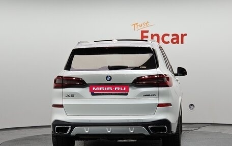 BMW X5, 2021 год, 6 440 000 рублей, 4 фотография