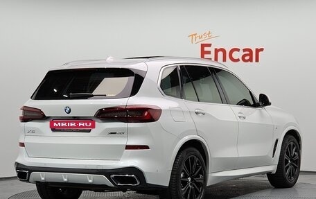 BMW X5, 2021 год, 6 440 000 рублей, 2 фотография
