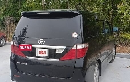 Toyota Alphard III, 2008 год, 2 390 000 рублей, 2 фотография