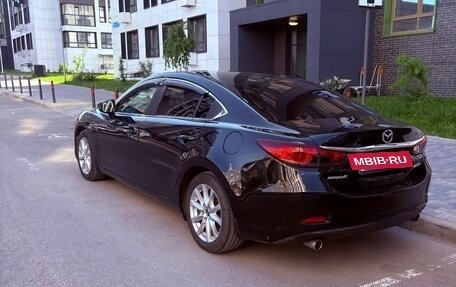 Mazda 6, 2012 год, 1 390 000 рублей, 7 фотография