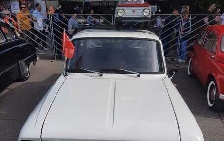 Москвич 412, 1989 год, 150 000 рублей, 5 фотография