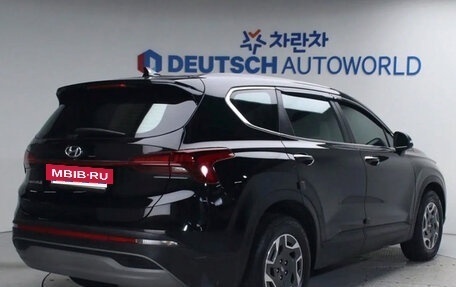 Hyundai Santa Fe IV, 2022 год, 3 150 000 рублей, 3 фотография