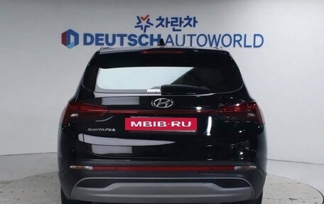 Hyundai Santa Fe IV, 2022 год, 3 150 000 рублей, 4 фотография