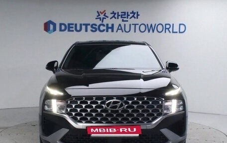 Hyundai Santa Fe IV, 2022 год, 3 150 000 рублей, 2 фотография