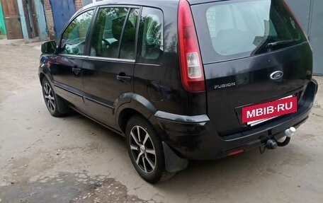 Ford Fusion I, 2009 год, 450 000 рублей, 2 фотография