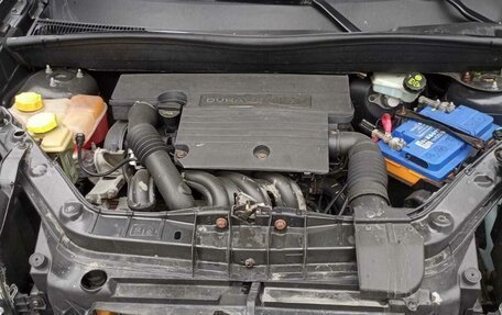 Ford Fusion I, 2009 год, 450 000 рублей, 9 фотография