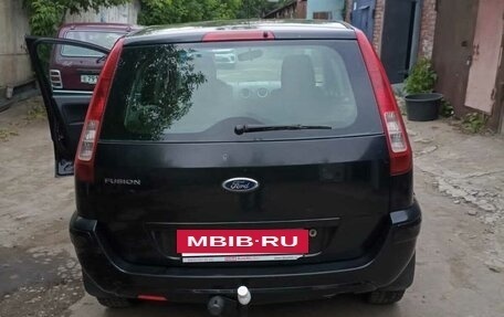 Ford Fusion I, 2009 год, 450 000 рублей, 3 фотография