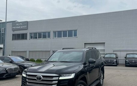Toyota Land Cruiser, 2021 год, 11 300 000 рублей, 1 фотография