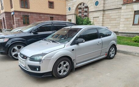 Ford Focus II рестайлинг, 2006 год, 680 000 рублей, 3 фотография