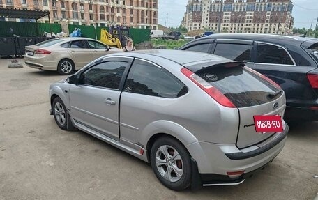 Ford Focus II рестайлинг, 2006 год, 680 000 рублей, 4 фотография