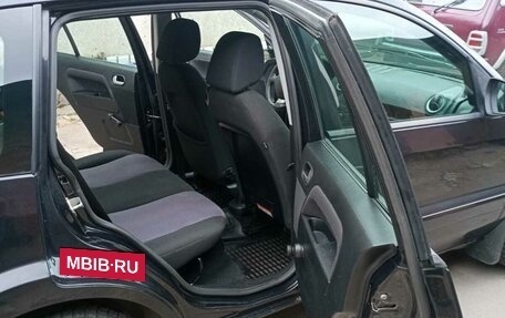 Ford Fusion I, 2009 год, 450 000 рублей, 8 фотография