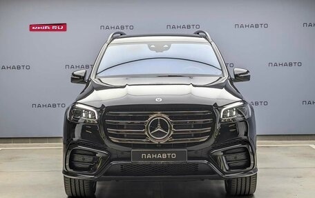Mercedes-Benz GLS, 2024 год, 19 000 000 рублей, 1 фотография