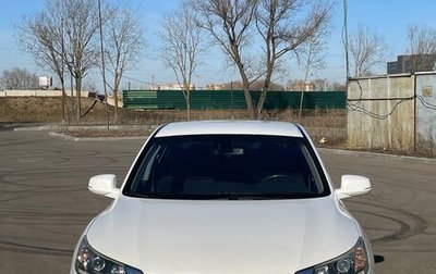 Honda Accord IX рестайлинг, 2013 год, 1 700 000 рублей, 1 фотография