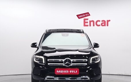 Mercedes-Benz GLB, 2021 год, 2 470 000 рублей, 1 фотография